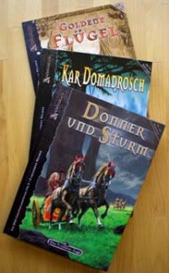 Drei neue Abenteuer