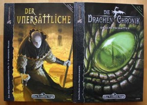 Drachenchronik - Der Unersättliche