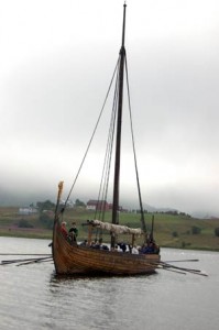 Drachenschiff