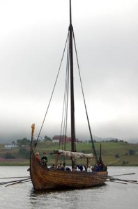 Drachenschiff