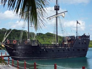 Piratenschiff
