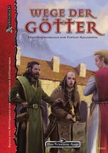 Wege Der Götter - Urheber: Slawomir Maniak Wege Der Götter - Urheber: Slawomir Maniak