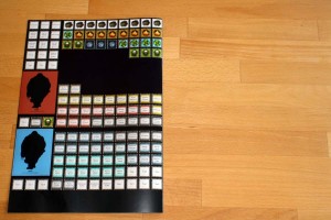 Einleger - Spielmarker