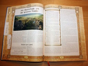 Unter dem Sternenpfeiler - Reisen über Land