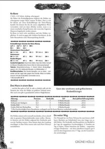 Porto Velvenya - Eine Meisterperson