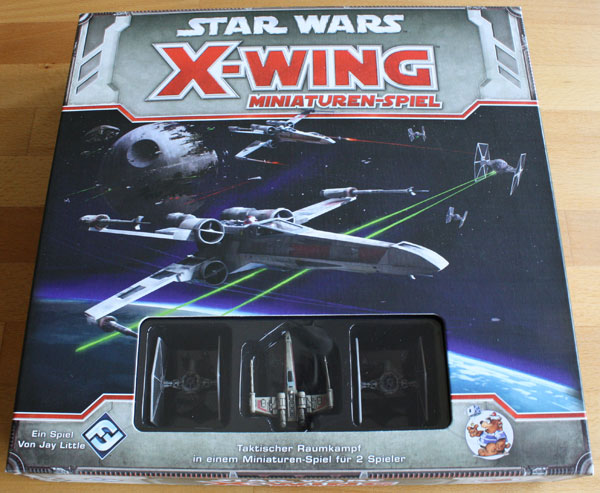 X-Wing-Grundbox
