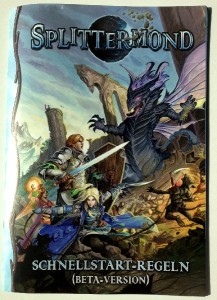 Splittermond-Schnellstarter