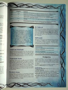 Splittermond - Probenmechanismus