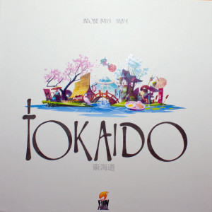 Tokaido-Cover