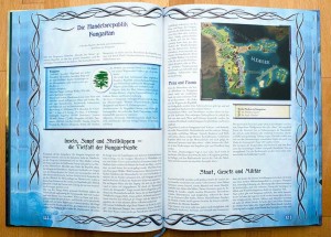 Splittermond - Die Welt Die Region Kungaitan