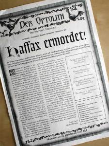 Der Optolith - Sonderausgabe