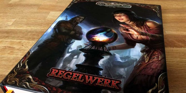 Rezension: DSA5-Grundregelwerk