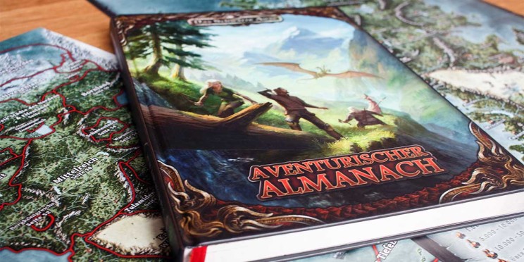 Der Aventurische Almanach