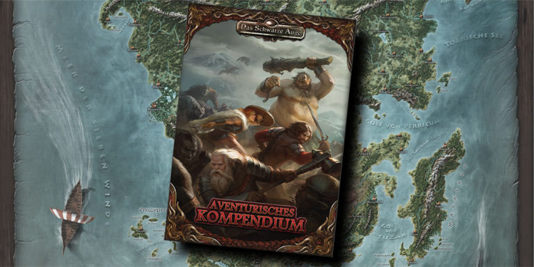 Eine Huldigung an das Aventurische Kompendium