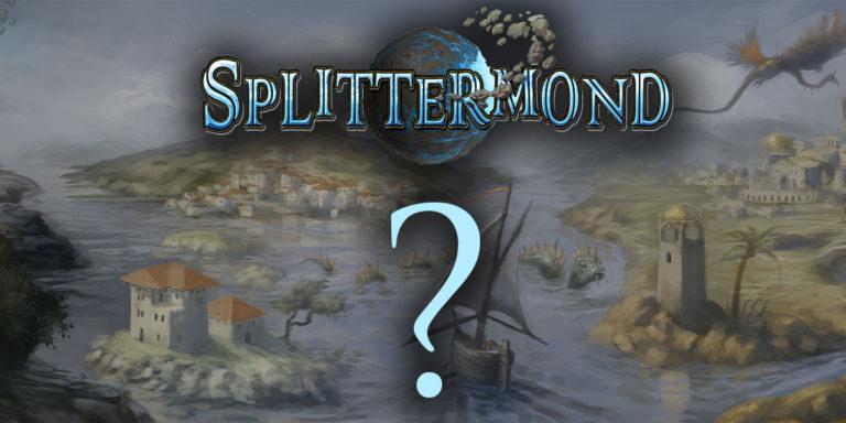 Warum der Splittermond-Einstieg so schwer ist