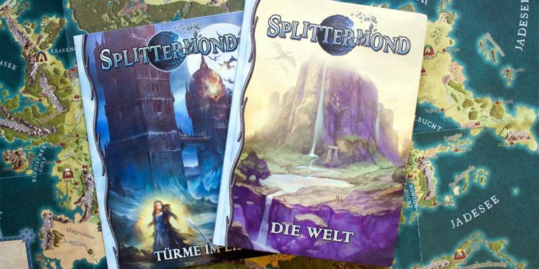 Anmerkungen zu Splittermond