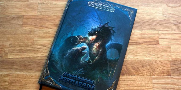 Rezension: Aventurisches Bestiarium