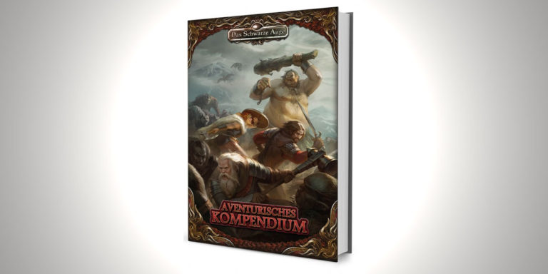 Rezension: Aventurisches Kompendium