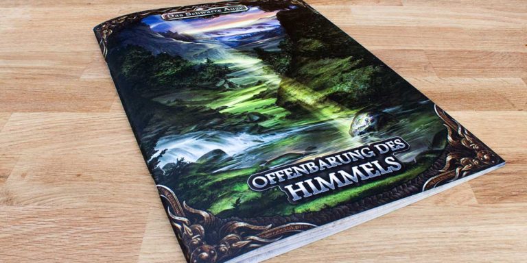 Rezension: Offenbarung des Himmels