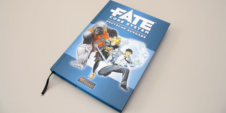 Die Suche nach einem Rollenspiel – Teil 2: Fate