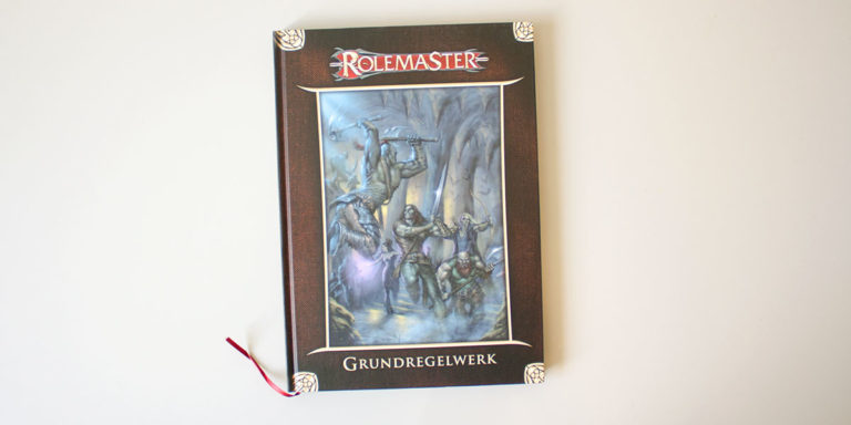 Die Suche nach einem Rollenspiel – Teil 1: Rolemaster