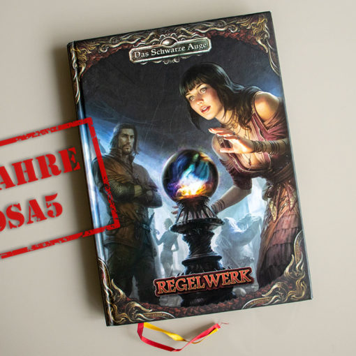 Ein DSA5-Zwischenfazit