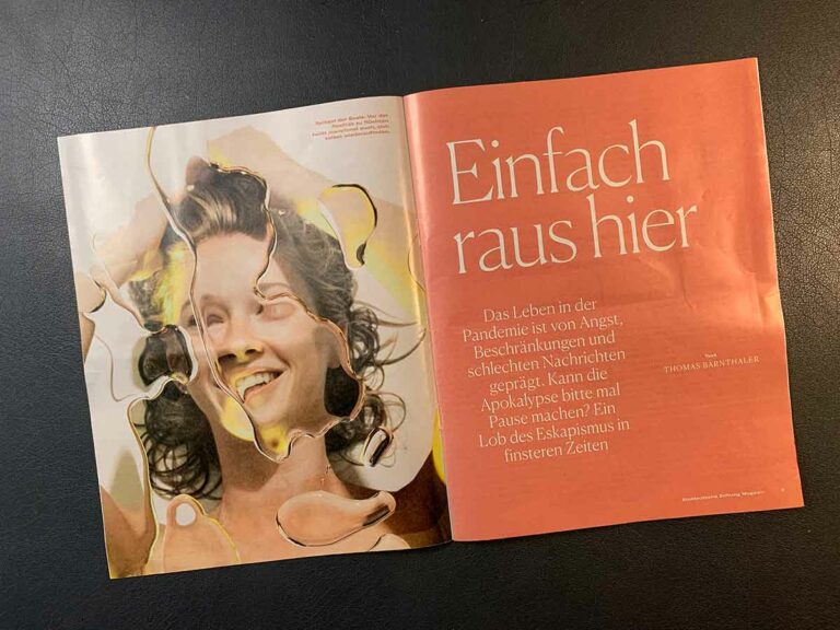 Eskapismus
