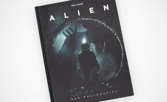 Alien - Das Rollenspiel