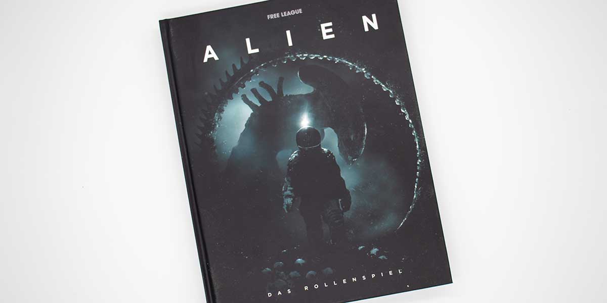 Alien - Das Rollenspiel