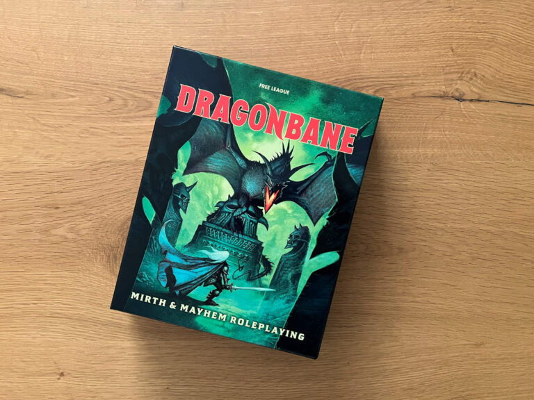 Dragonbane