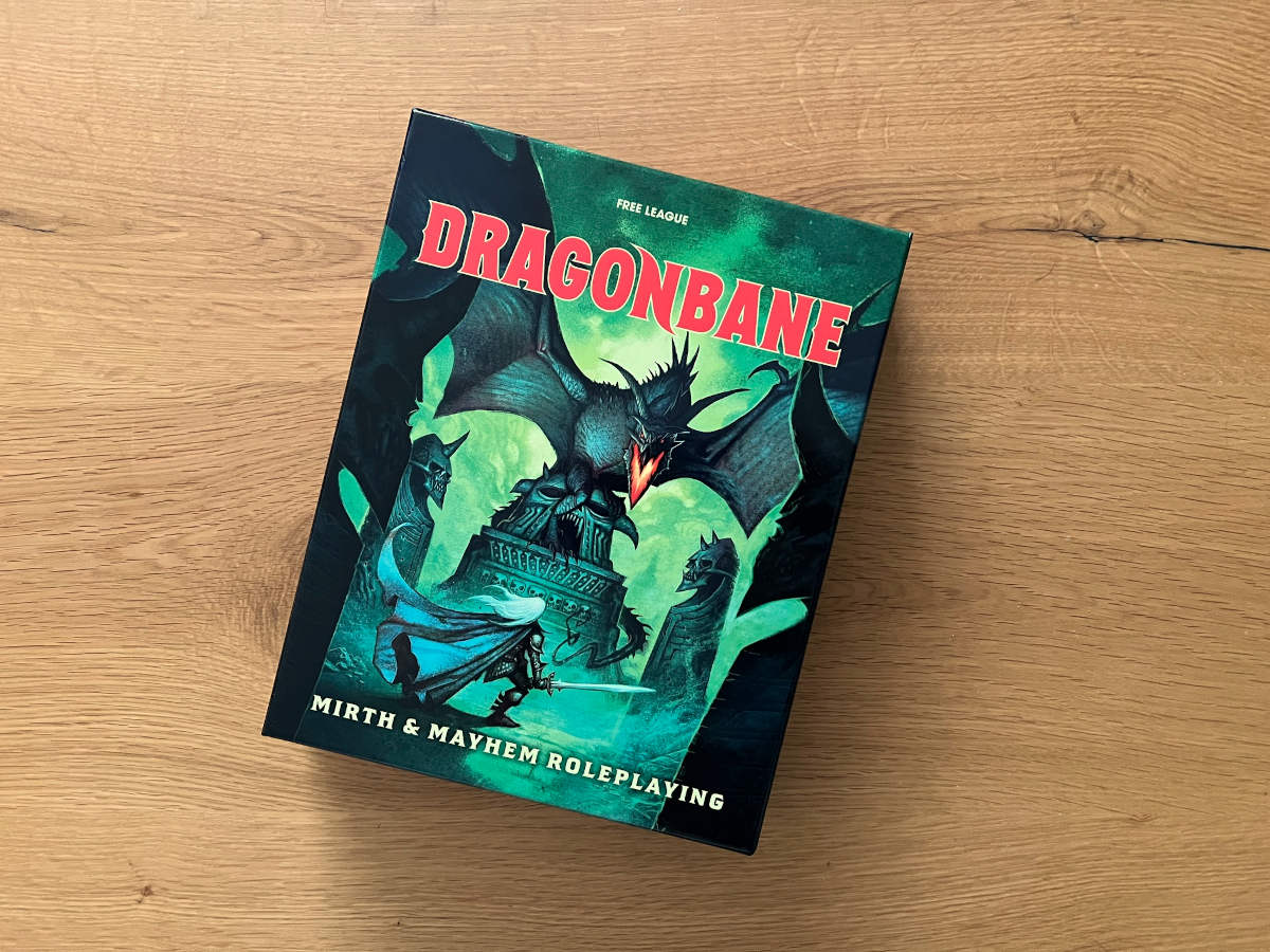 Dragonbane