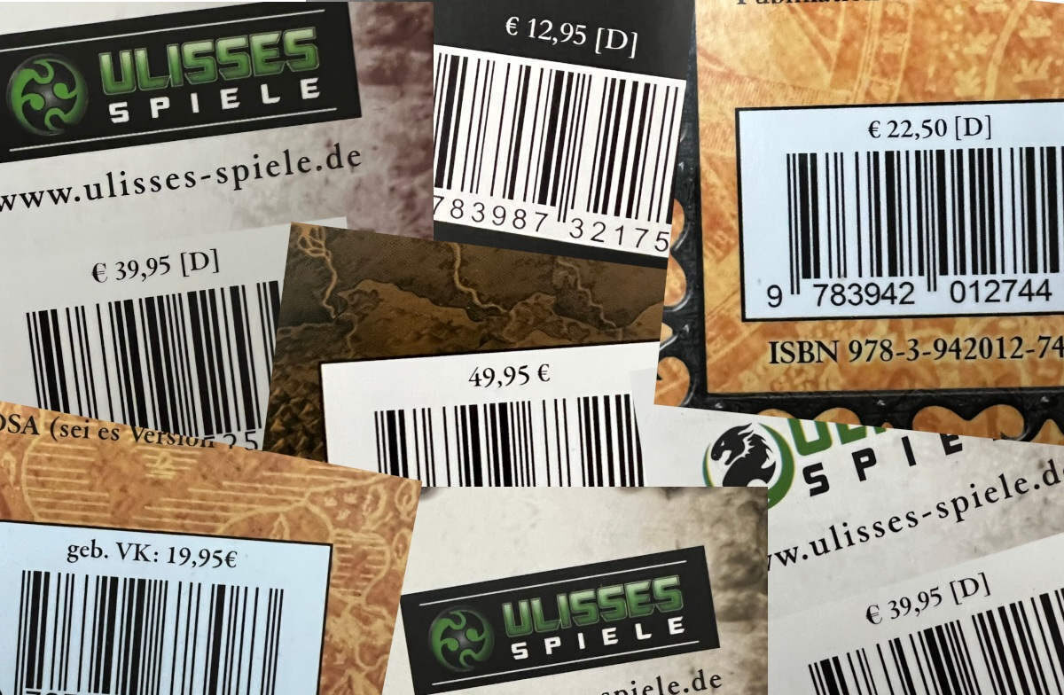 Preisentwicklung DSA-PRodukte