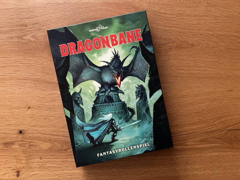 Dragonbane Schnellstarter