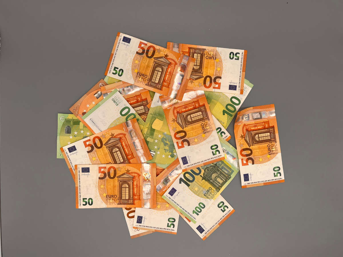 Geld und Crowdfunding