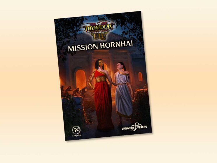 Mission Hornhai