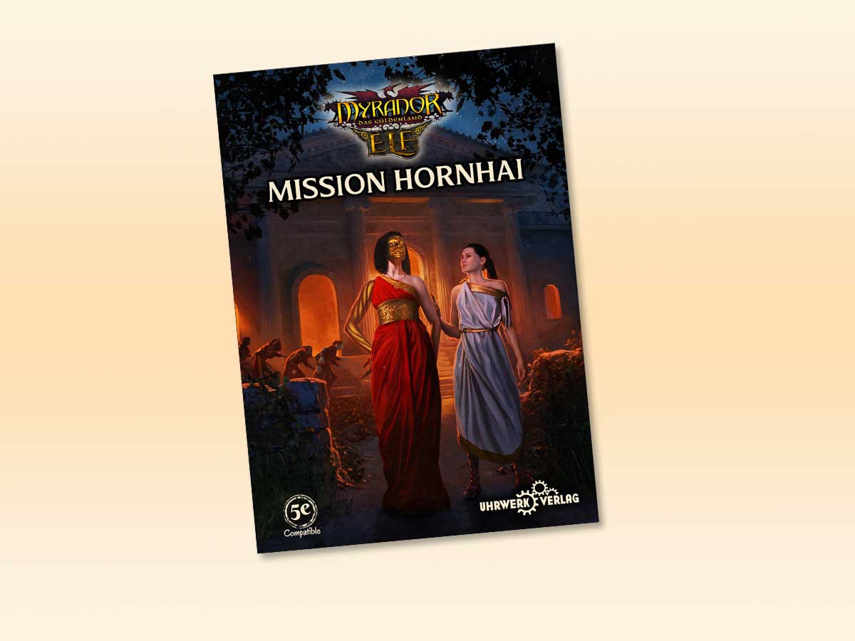 Mission Hornhai