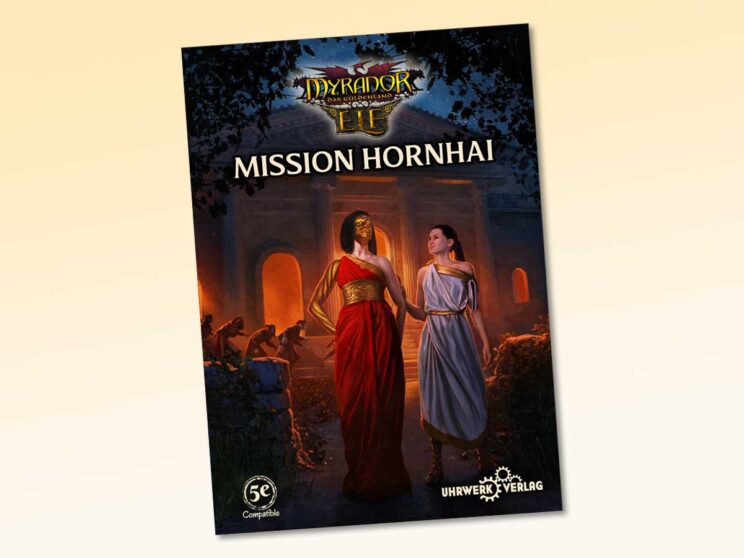 Mission Hornhai