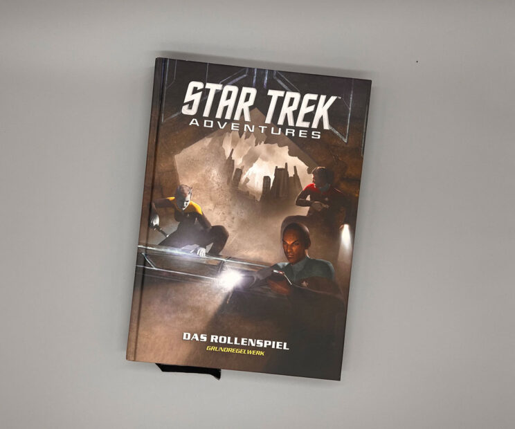 Star Trek Adventures