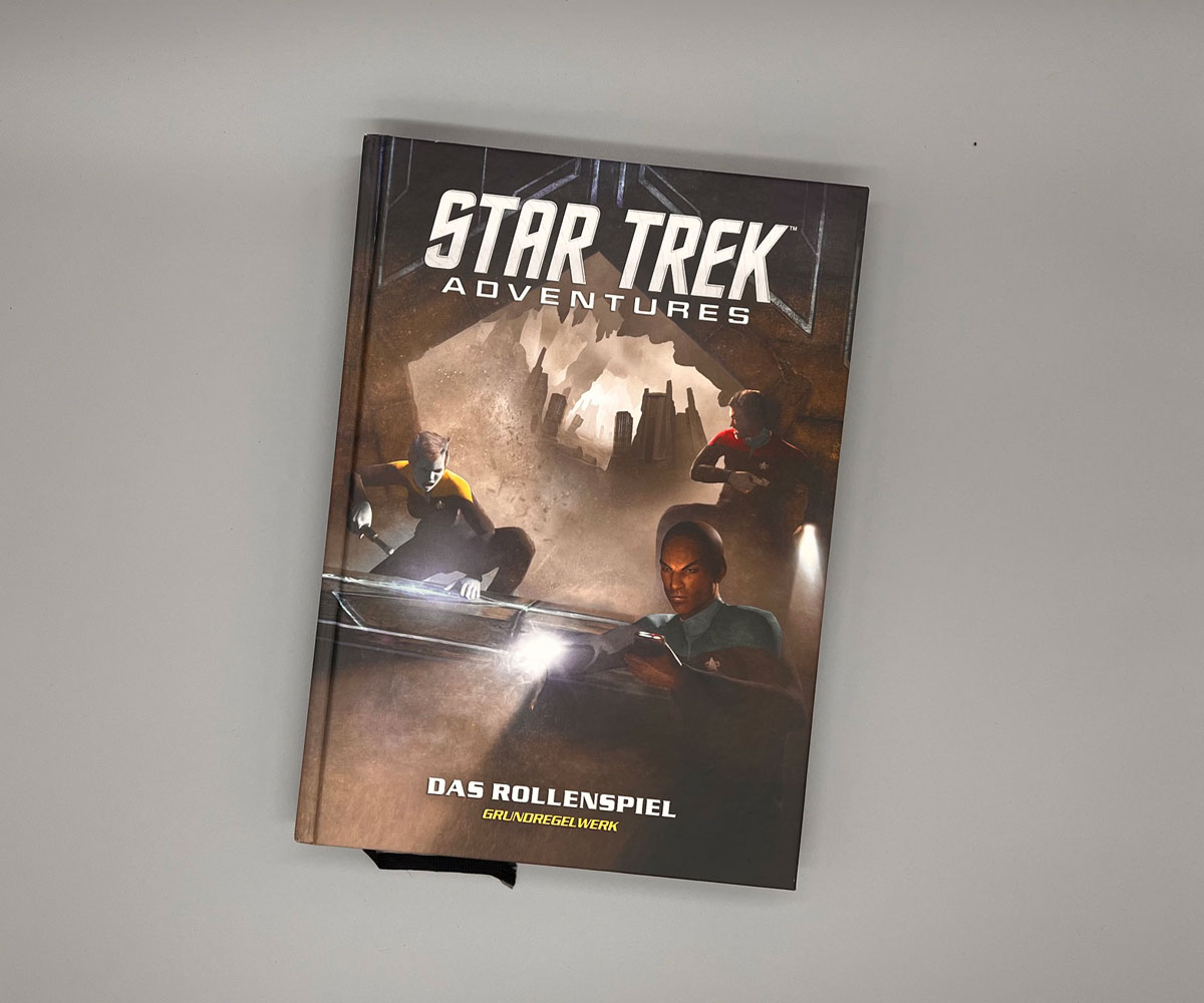 Star Trek Adventures