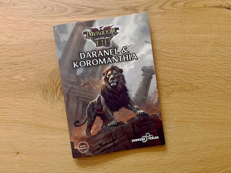 Daranel & Koromanthia