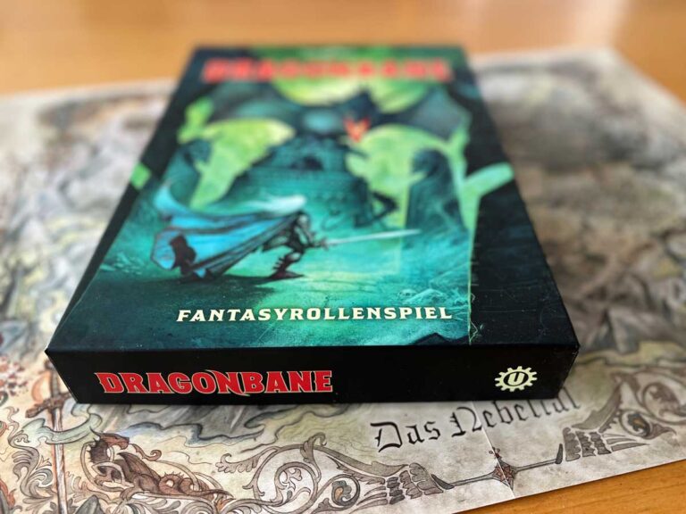Dragonbane Crowdfunding
