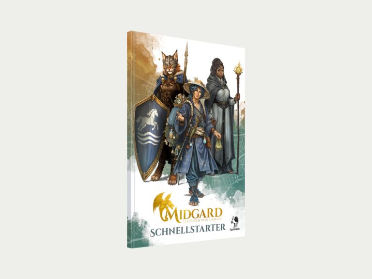 Midgard 6 Schnellstarter
