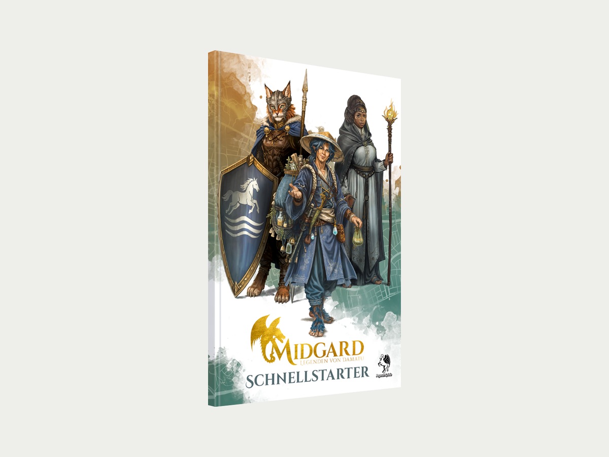Midgard 6 Schnellstarter