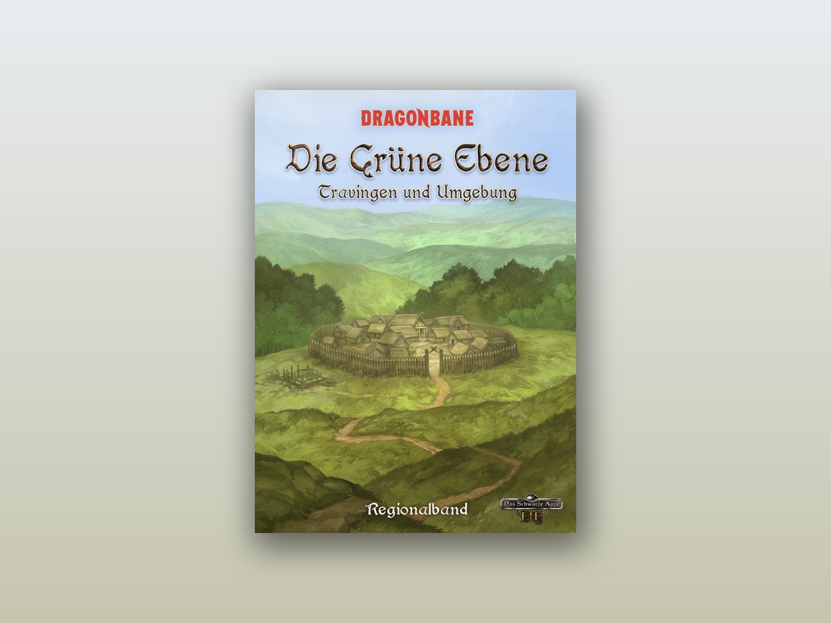 Dragonbane Die Grüne Ebene