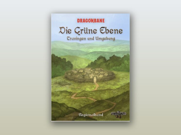 Dragonbane Die Grüne Ebene