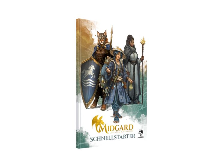 Midgard 6 Schnellstarter