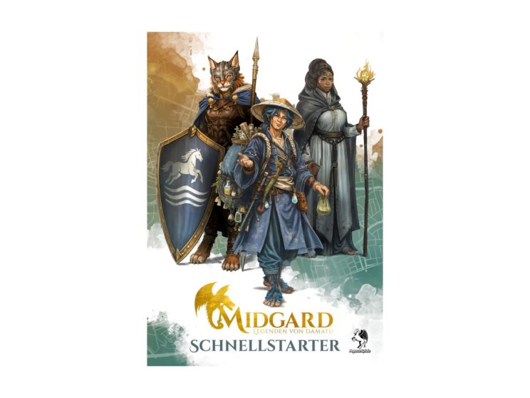 Midgard 6 Schnellstarter