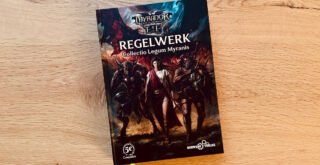 Myranor Grundregelwerk 5e