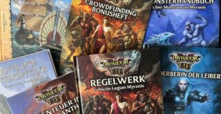 Myranor Crowdfunding