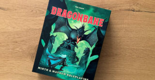 Dragonbane